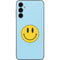 Blue Happy Face Galaxy A14 5G Skin